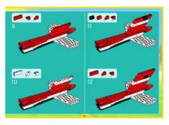 LEGO 4403 instructions page 67 – build guide