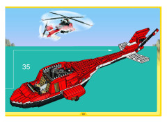 LEGO 4403 instructions page 69 – build guide