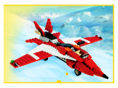 LEGO 4403 instructions page 7 – build guide