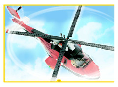 LEGO 4403 instructions page 72 – build guide