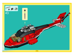 LEGO 4403 instructions page 79 – build guide