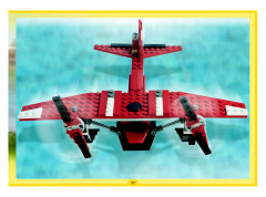 LEGO 4403 instructions page 85 – build guide