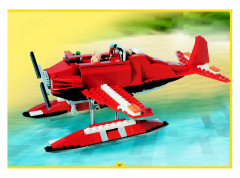 LEGO 4403 instructions page 87 – build guide