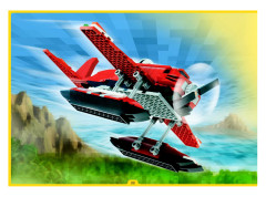 LEGO 4403 instructions page 88 – build guide
