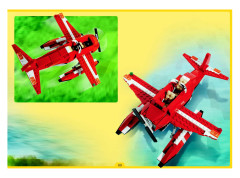 LEGO 4403 instructions page 89 – build guide