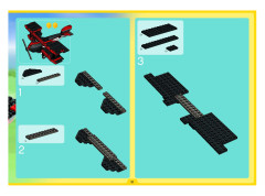 LEGO 4403 instructions page 91 – build guide