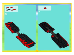 LEGO 4403 instructions page 93 – build guide