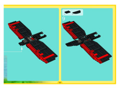 LEGO 4403 instructions page 95 – build guide