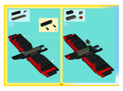 LEGO 4403 instructions page 96 – build guide