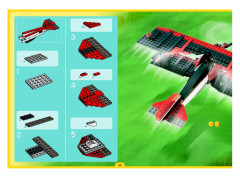 LEGO 4403 instructions page 98 – build guide