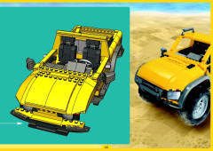 LEGO 4404 instructions page 101 – build guide