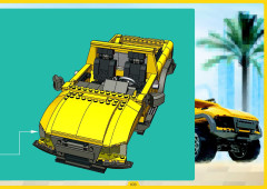 LEGO 4404 instructions page 103 – build guide