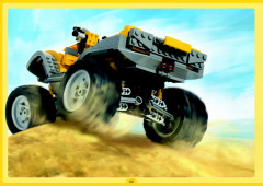 LEGO 4404 instructions page 110 – build guide