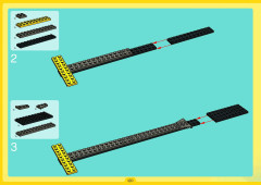 LEGO 4404 instructions page 120 – build guide