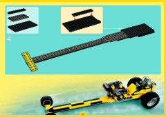 LEGO 4404 instructions page 121 – build guide