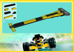 LEGO 4404 instructions page 123 – build guide