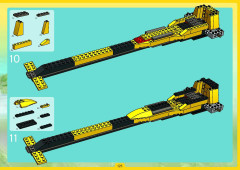 LEGO 4404 instructions page 125 – build guide