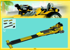 LEGO 4404 instructions page 126 – build guide