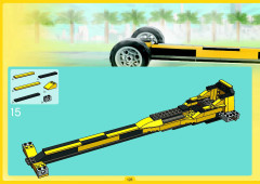 LEGO 4404 instructions page 128 – build guide