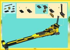LEGO 4404 instructions page 130 – build guide