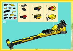 LEGO 4404 instructions page 132 – build guide