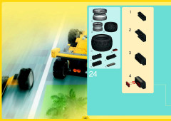 LEGO 4404 instructions page 140 – build guide