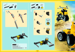 LEGO 4404 instructions page 24 – build guide