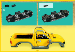 LEGO 4404 instructions page 38 – build guide