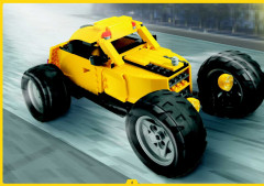 LEGO 4404 instructions page 4 – build guide