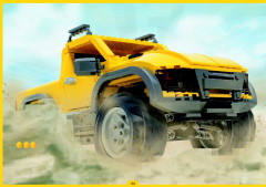 LEGO 4404 instructions page 44 – build guide