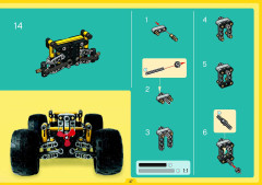 LEGO 4404 instructions page 47 – build guide