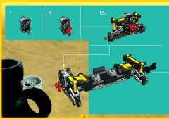 LEGO 4404 instructions page 48 – build guide
