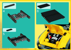 LEGO 4404 instructions page 51 – build guide