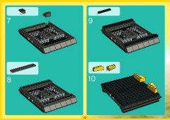 LEGO 4404 instructions page 52 – build guide