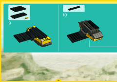 LEGO 4404 instructions page 56 – build guide
