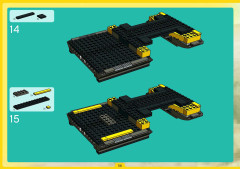 LEGO 4404 instructions page 58 – build guide