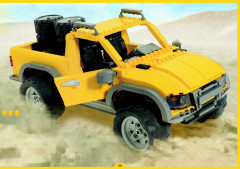 LEGO 4404 instructions page 59 – build guide