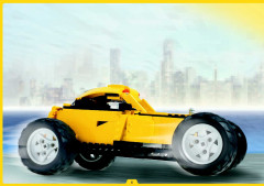 LEGO 4404 instructions page 6 – build guide