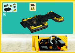LEGO 4404 instructions page 60 – build guide
