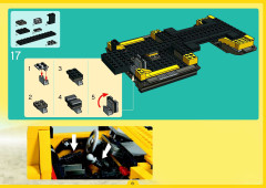LEGO 4404 instructions page 61 – build guide