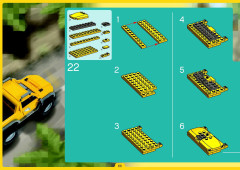LEGO 4404 instructions page 66 – build guide