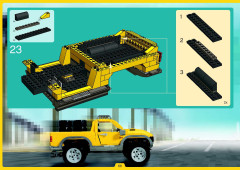 LEGO 4404 instructions page 68 – build guide
