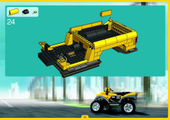 LEGO 4404 instructions page 69 – build guide