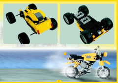 LEGO 4404 instructions page 7 – build guide