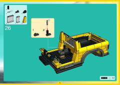 LEGO 4404 instructions page 71 – build guide