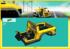 LEGO 4404 instructions page 72 – build guide