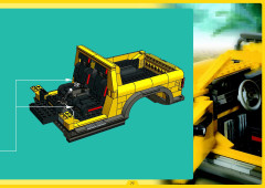 LEGO 4404 instructions page 77 – build guide