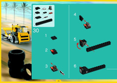 LEGO 4404 instructions page 78 – build guide