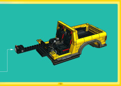 LEGO 4404 instructions page 79 – build guide