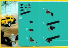LEGO 4404 instructions page 80 – build guide